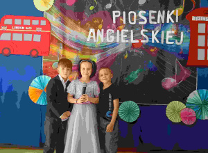 Festiwal piosenki angielskiej "I can sing"