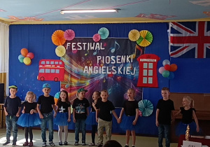 Nasza reprezentacja w czarno niebieskich strojach