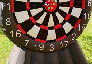 Piłkarski Dart