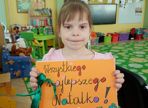 Urodziny Natalki