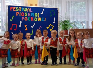 Festiwal Piosenki Folkowej.