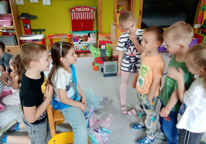 Składanie życzeń