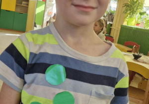 Filip i jego kropki