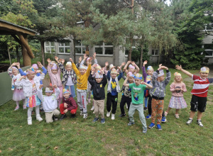 DZIEŃ PRZEDSZKOLAKA