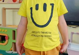 Uśmiechnięty Marcin