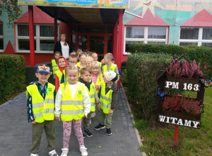 Wycieczka na skrzyżowanie