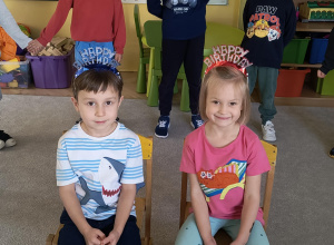 urodziny Hani i Tomka