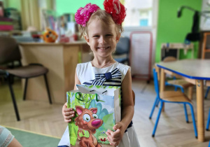 Veronika ma urodziny