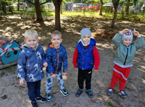 Jesień w naszym ogrodzie