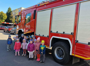 Próbny alarm przeciwpożarowy