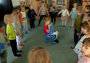 Wspólne śpiewanie Sto lat