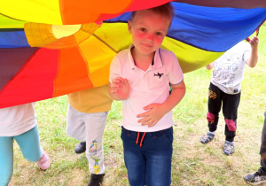 Świętujemy urodziny Gabrysia