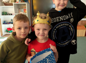 Imieniny i urodziny Gabrysia