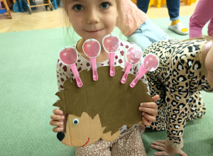 Zajęcia o zwierzętach leśnych