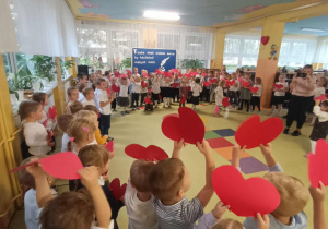 Wspólne śpiewanie piosenek