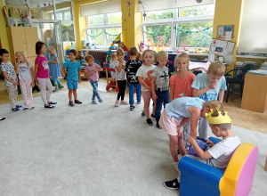 Urodziny Lidzi, Tymona i Igora