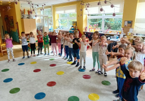 Zabawę z kropkami czas zacząć