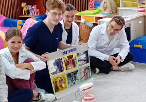 Jakie jest uzębieie u zwierząt?