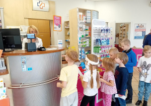 Leon realizuje receptę