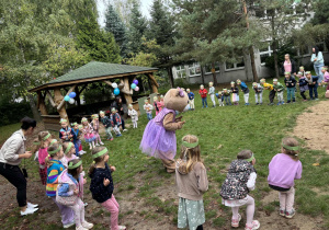 wspolne zabawy przy muzyce