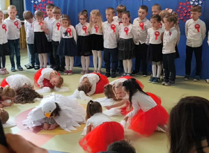 11 Listopada Występ dla Rodziców