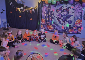 Biedronki grają w głuchy telefon