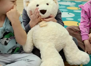 Dzień Pluszowego Misia