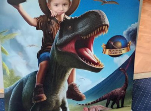 Warsztaty Mobilne Dinozaury