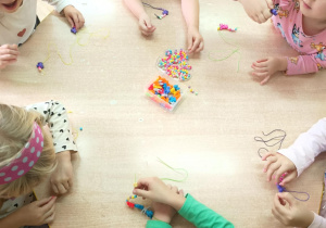 Zabawa i terapia w w jednym - Motylki pracują z uśmiechem