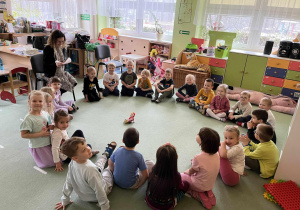 Powitanie Elfa Psotnika