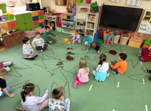 Wprowadzenie litery M