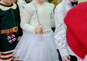 Kornelia z Mikołajem