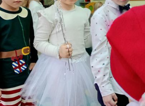 Wigilijne spotkanie z Rodzicami