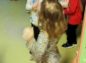 Odwiedziny Mikołaja