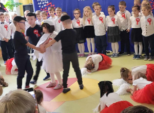 Uroczystość z okazji Odzyskania Niepodległości