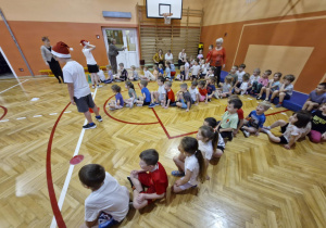 Drużyny gotowe do zawodów