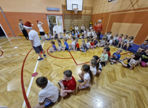 Zawody Mikołajkowe w SP 114