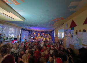 Spotkanie z Mikołajem- Świąteczne show