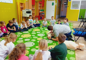 Co robimy jak mamy nieprzytomną osobę?