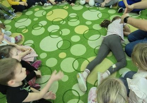 pokaz pozycji bezpiecznej