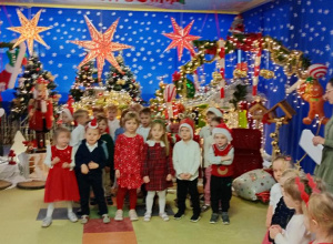 Kolędowanie w Tygryskach