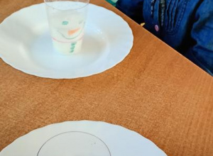 Rosnące bałwanki...