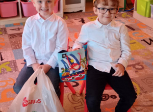 Urodziny Adama i Leonarda