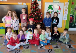 Biedronki z Jubilatką