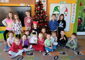 Biedronki z Jubilatką