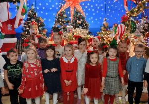 Wesołe kolędowanie