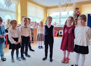 Dzień Babci i Dziadka