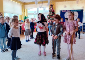 Blanka, Iga, Tymon i Natalia