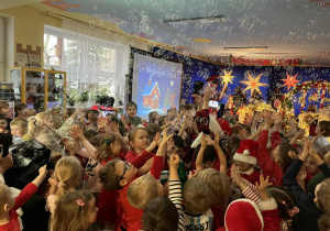 Magiczne bańki mydlane