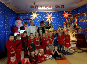 Lawendowe Studio - Anioł i Pasterz